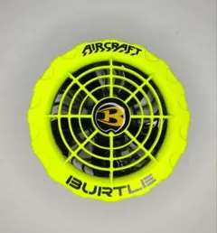 BURTLE AIRCRAFT ファンユニット AC370/371 サンエス BURTLE AIRCRAFT ファンユニット AC370/371 サンエス - メルカリ