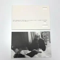 V Rêve フォトカード　BTS V 写真集　VReve スリーブ入りカード