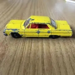vintage コーギー 1/43 リンカーン コンチネンタル ミニカー - メルカリ