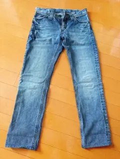 Lee ストレートデニム 27インチ 日本製