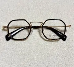 新品Yohji Yamamoto ヨウジ ヤマモト メガネ 眼鏡 オクタゴン - メルカリ