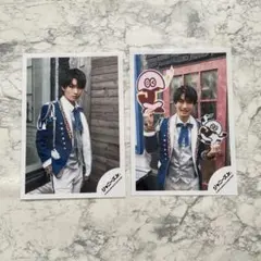 美少年 那須雄登 公式写真 + 非公式写真 3枚セット