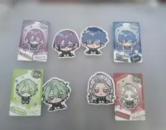 あんスタ 韓国 Galaxy Eden 乱凪砂　巴日和　七種茨　漣ジュン　セット