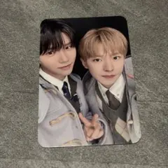 nct wish トレカ 会場限定 Wishlist ジェヒ ユウシ