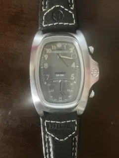 タイメックス　エクスペディション　デュアルタイム　INDIGLO