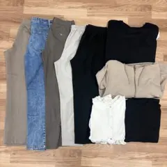 レディース服　冬物　9点　まとめ売り