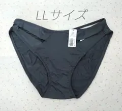 aimerfeel　エメフィール　ショーツ　LL　グレー　コード　レイヤード