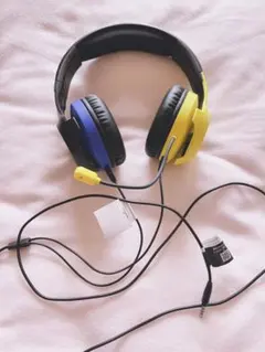 Hori スプラトゥーン　デザインヘッドホン