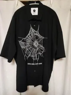 SHAREEF "SPIDERWEB" PT S/S SHIRTSのサムネイル