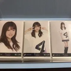 芳賀優里亜 カード4枚セット - メルカリ