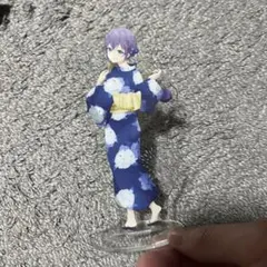 一番くじ　カッコウの許嫁　G賞アクリルスタンド 瀬川ひろ　浴衣ver.
