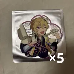 花伴クリアカード なずな