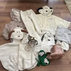 犬服 6点セット Lee SNOOPY 他 - メルカリ