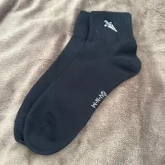 HUNTER×HUNTER ソックス　24-26 新品