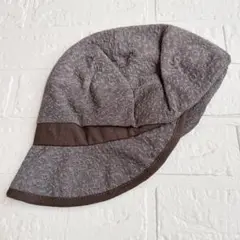 レディース 帽子 つば広 紫外線防止 UVカット