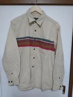 エディーバウアー ネルシャツ