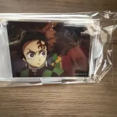 鬼滅の刃　冨岡義勇　炭治郎　アクスタ