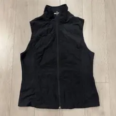 Columbia コロンビア　ナイロンベスト　黒　M