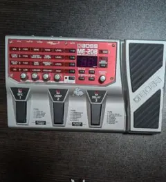 BOSS ME-20B ベースエフェクター　ACアダプター欠品のサムネイル