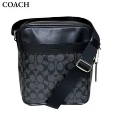 Jai一児の母と女社長様専用）極美品COACHショルダーバッグヒューストン