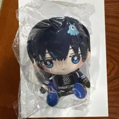 東京エイリアンズ おすわりぬいぐるみ 天空橋翔 戦闘服 - メルカリ