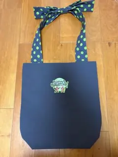 ディズニー　2025年　ハロウィン　トートバック