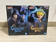 NARUTOCombination Battle2 うずまきナルト うちはサスケ