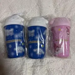 サンリオ当たりくじ　シナモロール・マイメロディ タンブラー