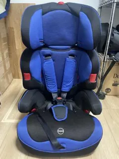 S*I様 青と黒のチャイルドシート
