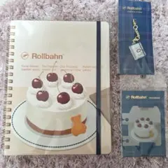 Rollbahn 25th ロルバーン100 ミニ No.87 タイムオブティー - メルカリ