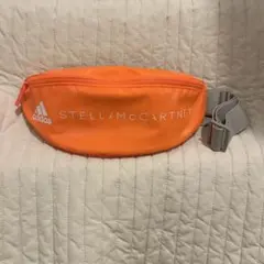 アディダス×ステラマッカートニー　ボディバッグ　美品