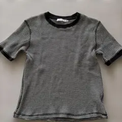 AMERICAN HOLIC ボーダーTシャツ Mサイズのサムネイル
