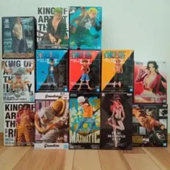 ワンピース キングオブアーティスト 8点セット - メルカリ