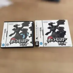 【外箱・説明書付き】ポケットモンスター ホワイト Nintendo DS