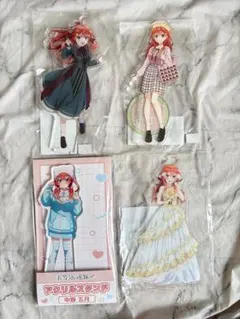 黄前久美子〉カラオケの鉄人 夏祭り 定期演奏会 10周年 アクリル 