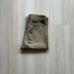 90s Dickies 874 アメリカ製 ベージュ W30×L32 圧着タグ