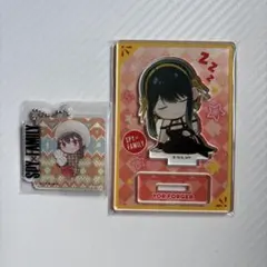 SPY×FAMILY スパイファミリー　ヨル　アクスタ　アクキー　セット