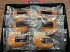 ジョエル・ロブション　焼菓子 詰め合せ アソート ６個 2026.3.29