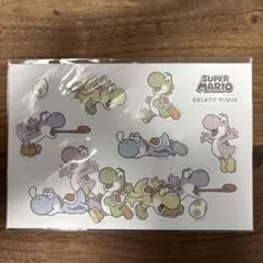 スーパーマリオ ヨッシー ステッカーセット