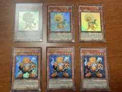 遊戯王の英語版 効果モンスター6枚まとめ売り 遊戯王の英語版 効果モンスター6枚まとめ売り - メルカリ