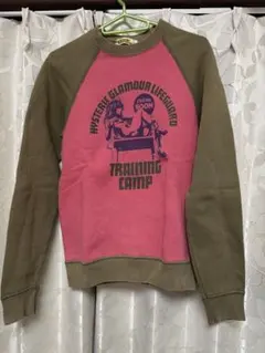 ヒステリックグラマー　トレーナー　スウェット