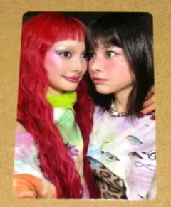 XG THE FIRST HOWL トレカ ユニット ジュリン ハーヴィー 東京