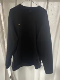 Mizuno 黒 トレーニングウェア 上下セット