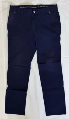 Callaway ゴルフ パンツ ロング ネイビー M バックロゴ入 メンズのサムネイル