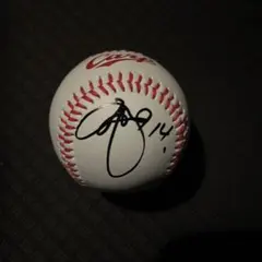 広島東洋カープ 大瀬良大地 直筆サインボール　ユニフォーム　沖縄限定　宮崎　日南