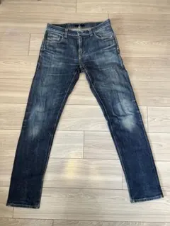 UNIQLO +J デニムスリムフィットストレート