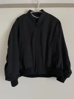 UNIQLO : C MA-1 ブルゾン ボマージャケット　極美品