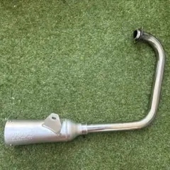 スーパートラップSUPERTRAPP エイプ　フルエキダウンマフラー　鏡面 スーパートラップSUPERTRAPP エイプ フルエキダウンマフラー 鏡面
