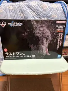 HUNTER×HUNTER ラストワン賞 ミケ フィギュア　他　まとめ売り