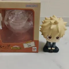 僕のヒーローアカデミア ヒロアカ るかっぷ 爆豪勝己 フィギュア